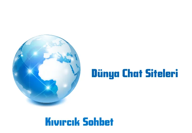 Dünya chat siteleri